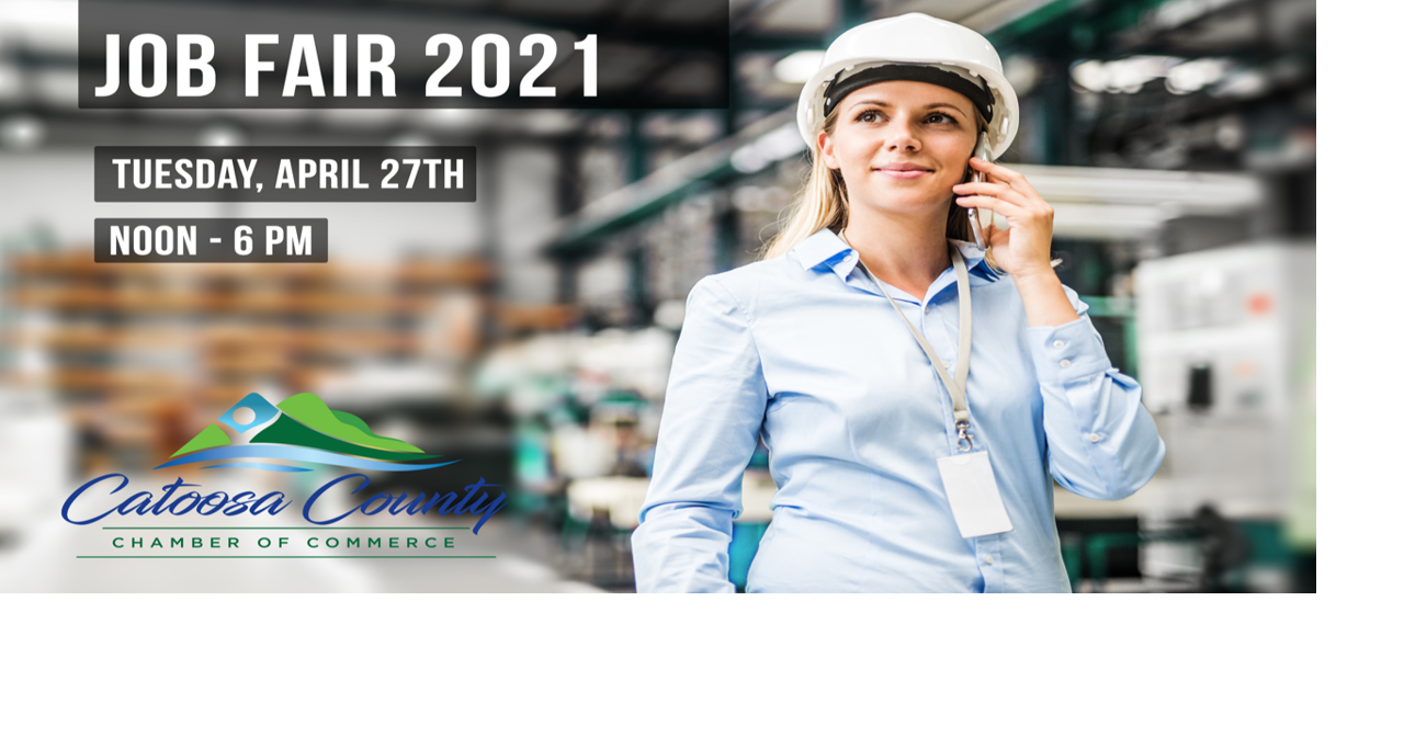 Catoosa County Job Fair 2021 to connect people with career