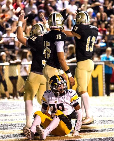 Football Jackets Have Impressive Night At Home Vs North Murray