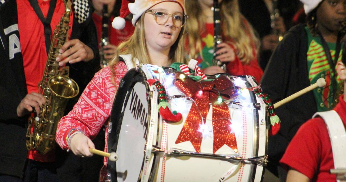 Cedartown Christmas Parade Rings In the Holiday Season Cedartown Christmas Parade Rings In the Holiday Season