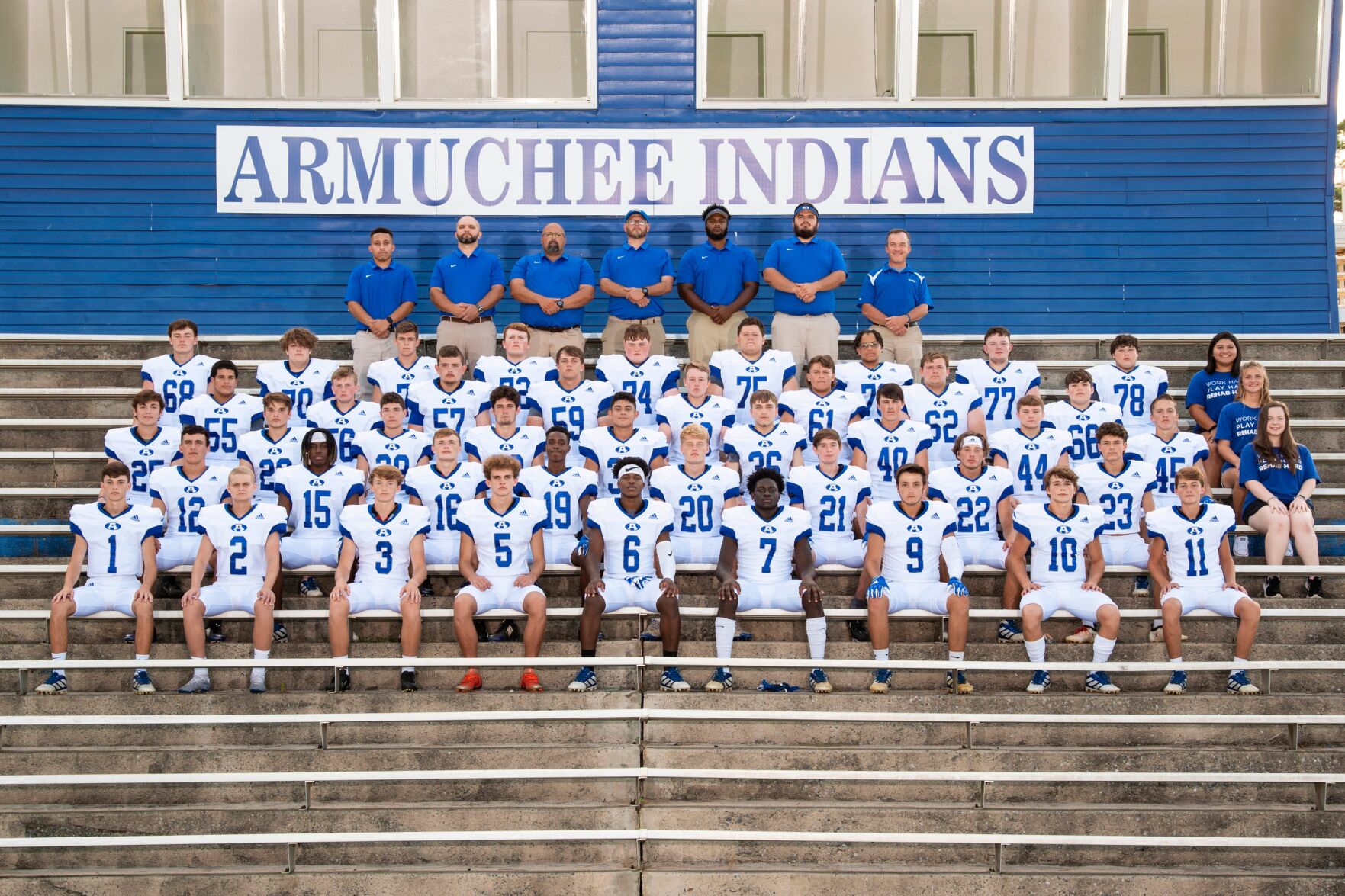 Armuchee Football 2020 Preview | The Rome News-Tribune ...