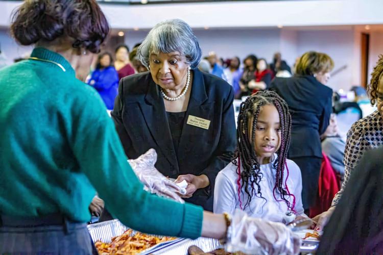 MLK Prayer Breakfast 1.13.24