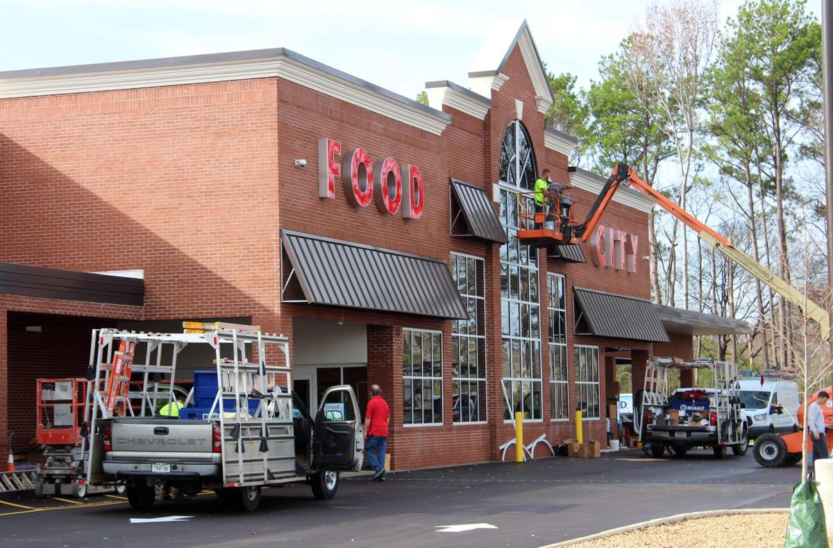 Food City preparing to open Wednesday, Dec. 4 The Calhoun Times