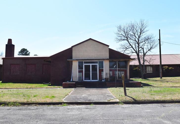 Then & Now Gordon County medical Business