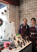 Honeymoon Bakery team places first in Food Network Holiday Baking Championship
