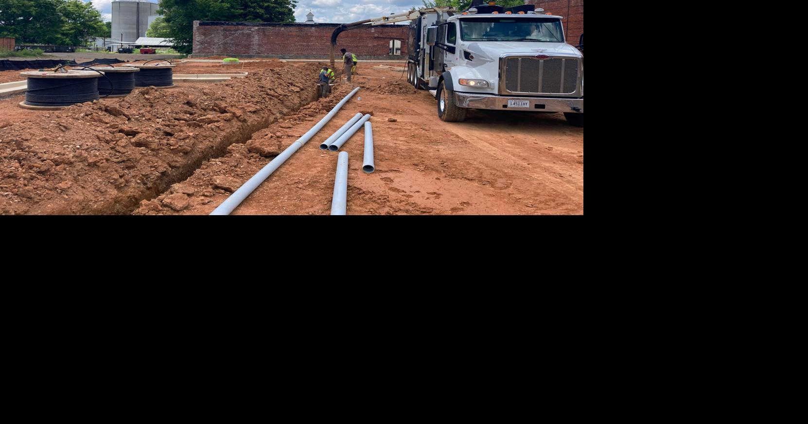 Around Town: First Avenue Project Shaping Up. Netflix a Rome resident ...