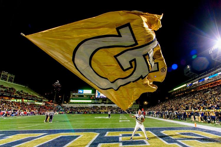 Georgia Tech Yellow Jackets vs. NC State Wolfpack, Nov. 21, 2024