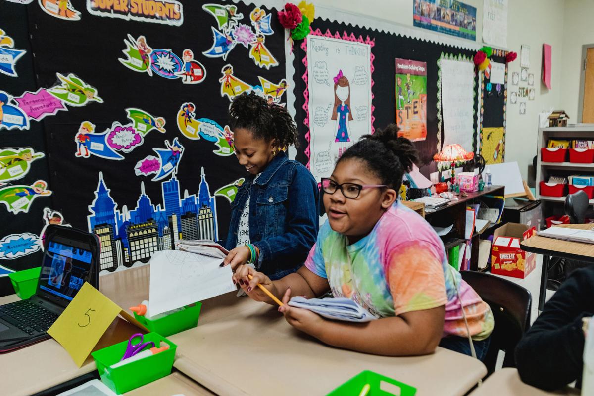 City Schools Celebrate Black History Month Education