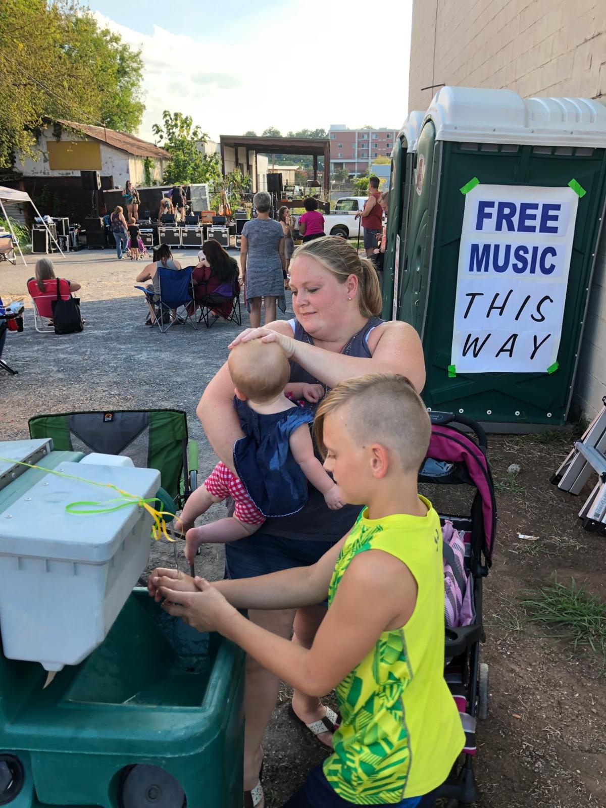 River District Music Fest