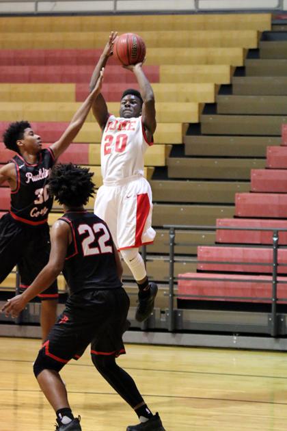Boys Basketball Reddish Scores Game High 16 Points As Rome Loses