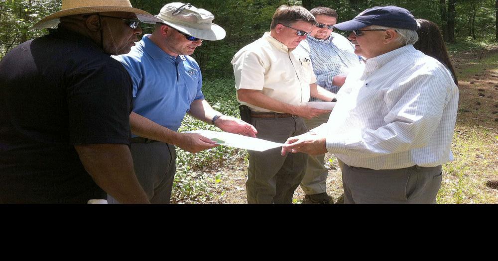 Rome Redevelopment panel inspects GE tract, learns service roads could ...