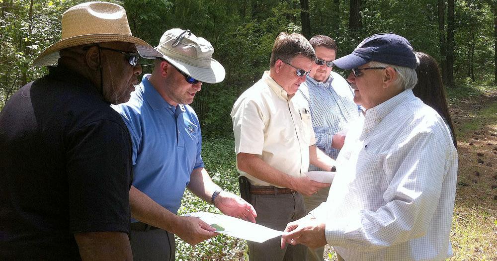 Rome Redevelopment panel inspects GE tract, learns service roads could ...