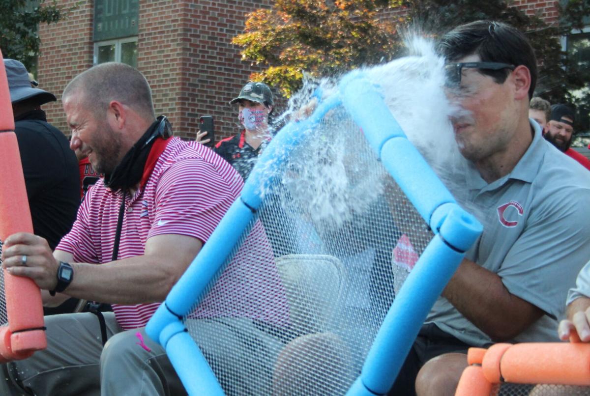Bulldog Bash held to celebrate the new football season