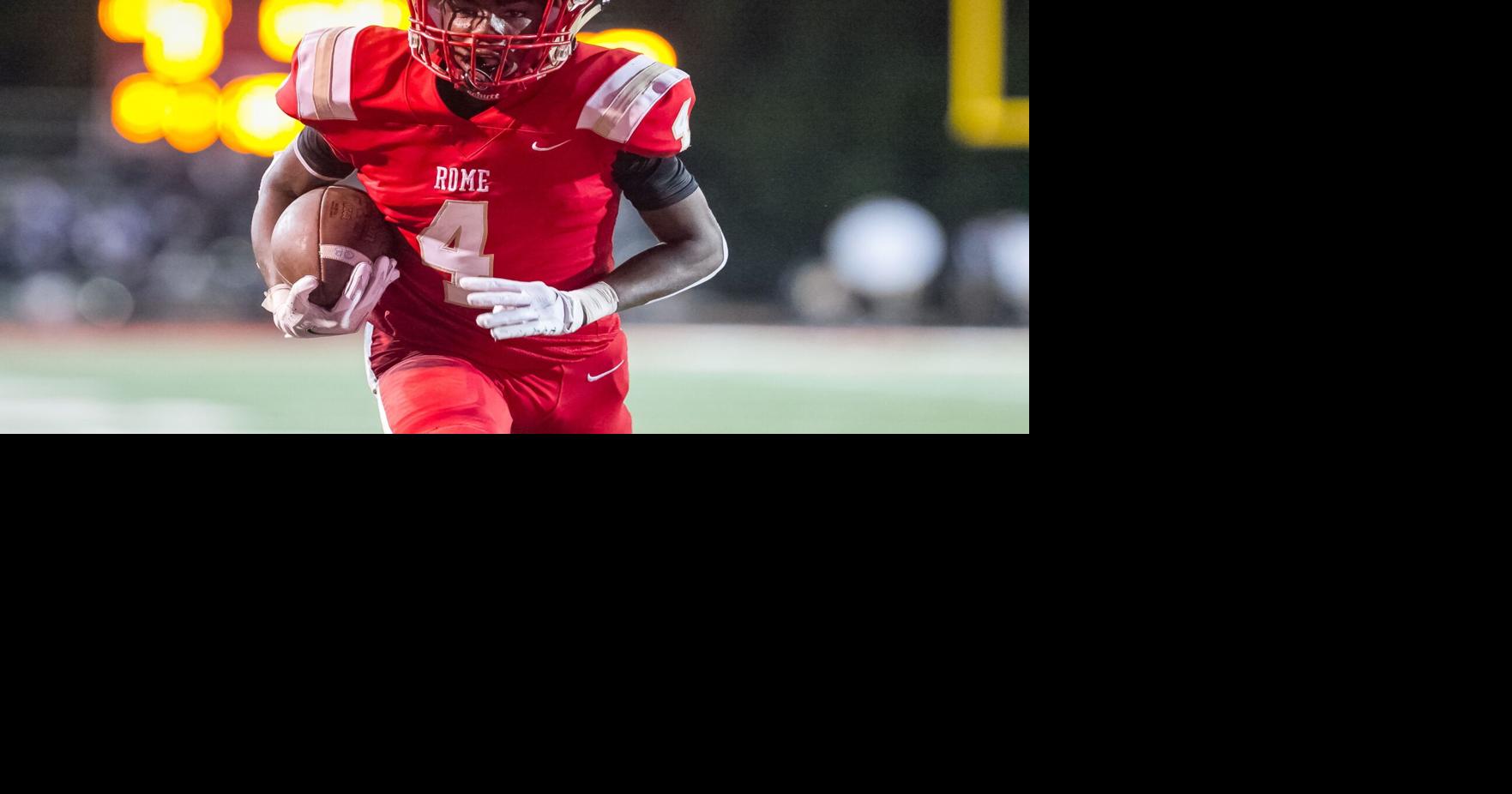 Pick Six for the win: Rome Defense comes up big as Wolves hold Raiders ...