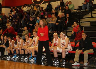 Prep Basketball Sonoraville S Caudell Picked To Coach In Gaca All