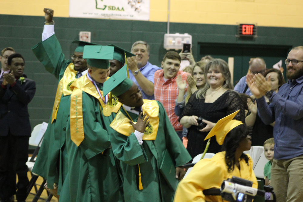 Valedictorian speech image