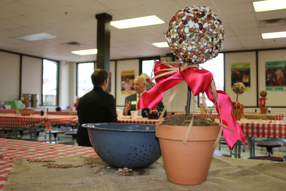 Cave Spring Elementary’s Pinto Bean Luncheon draws a crowd