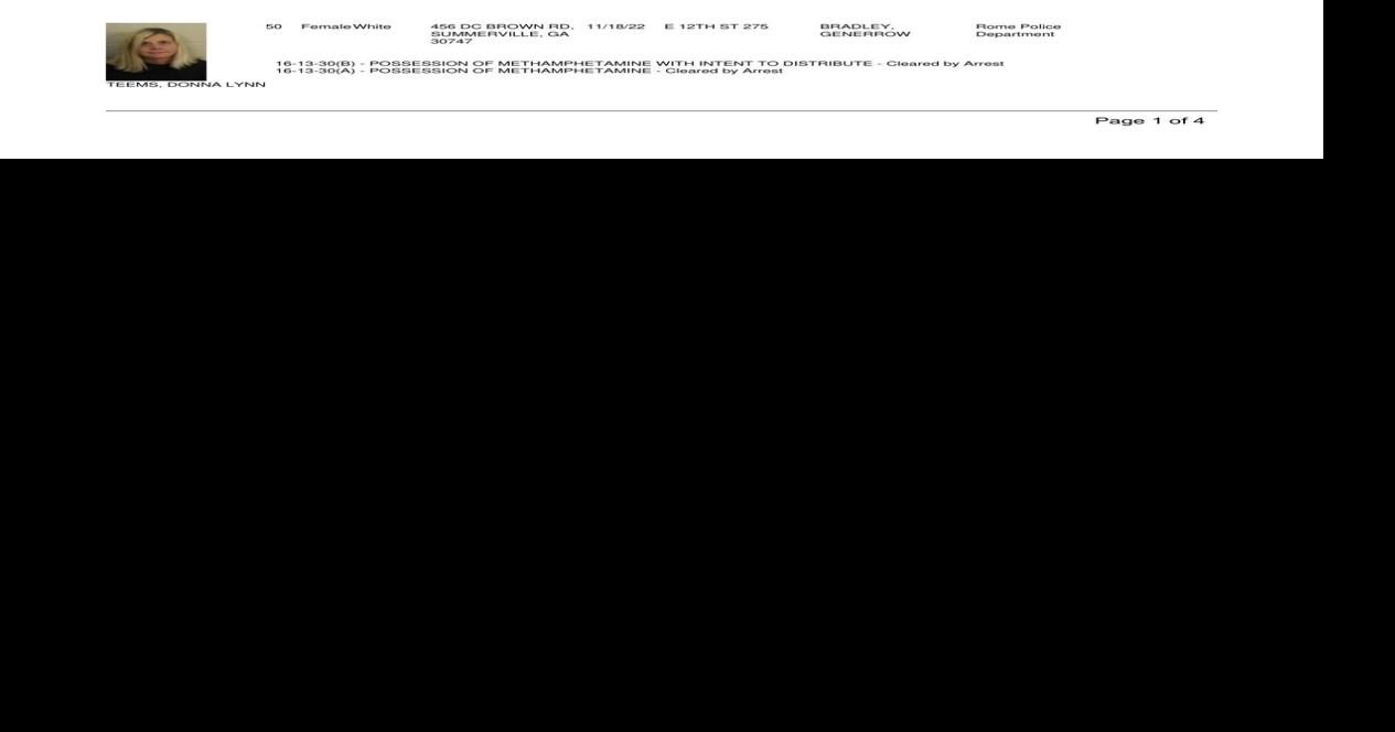 Floyd County Jail report for Saturday, Nov. 19 Police/Fire news