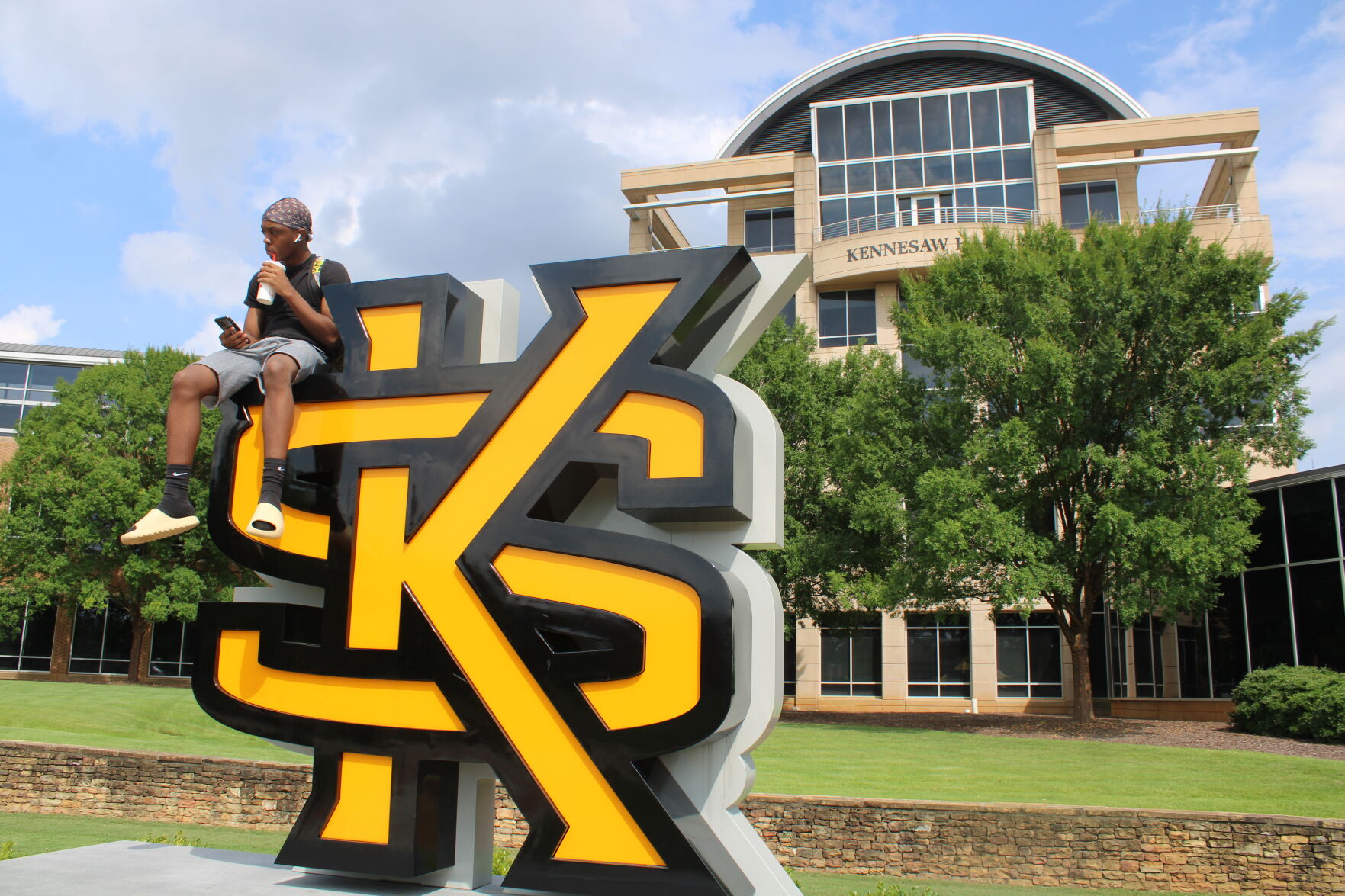 Kennesaw State Sets Fall Enrollment Record With Nearly 41000 Students Kennesaw State Sets Fall Enrollment Record With Nearly 41000 Students