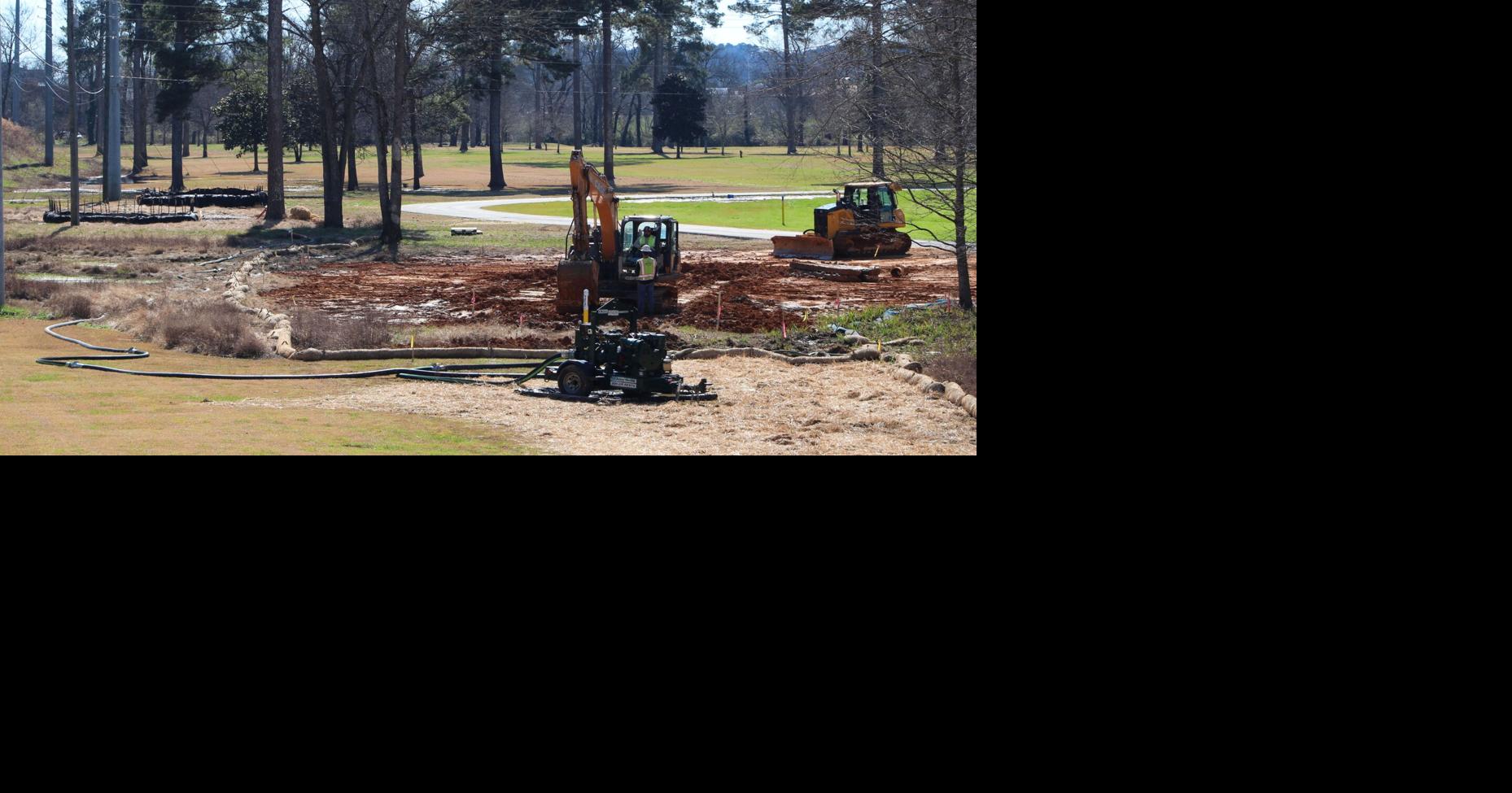 Atlanta Gas Light pipeline work officially wrapping up in Rome in the ...