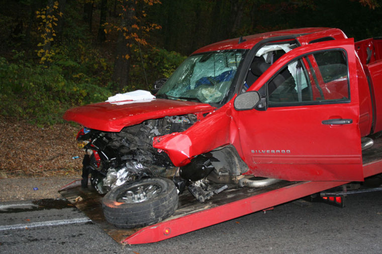 Wreck kills 2; third person in hospital Local News