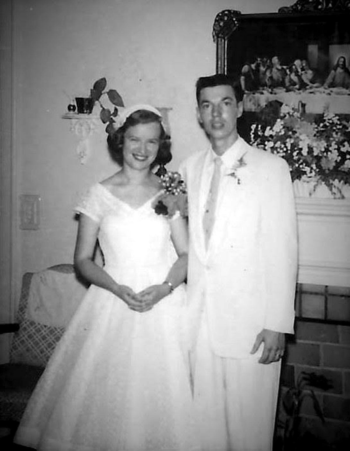 Harold and Sheila Bates