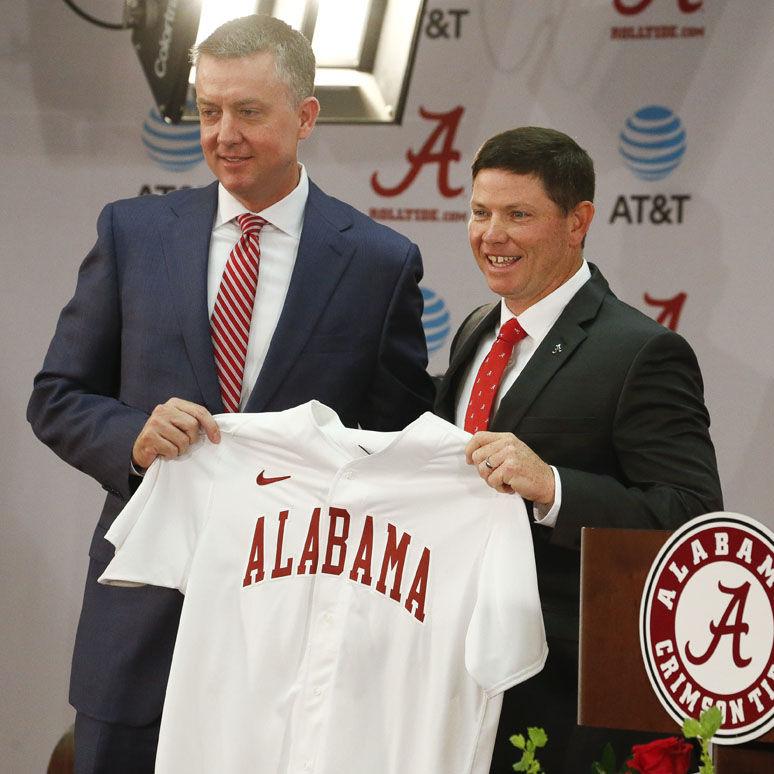 Brad Bohannon: A look at the Alabama baseball head coach