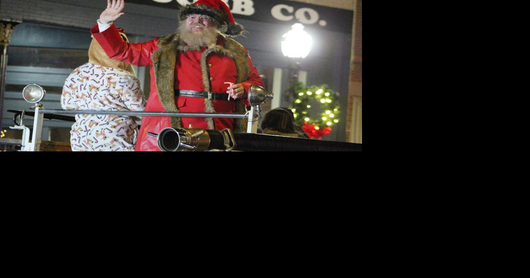Cedartown Christmas Parade Rings In the Holiday Season Local