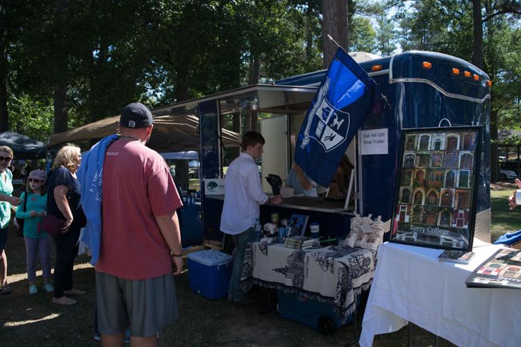 Berry College Mountain Day Gallery