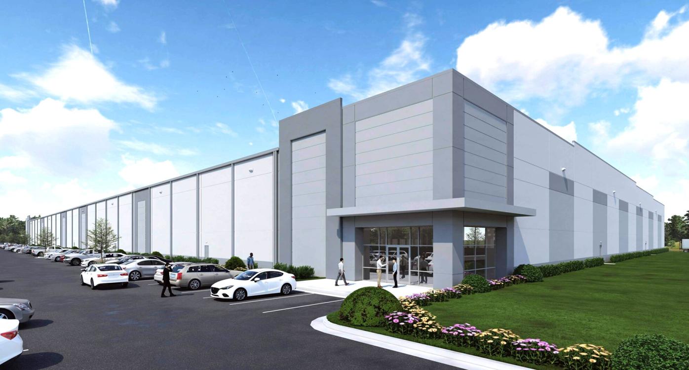 Plymouth REIT to build an industrial spec building in Shannon