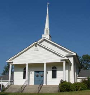 150-year-old church first met under bush arbo | Local New ...