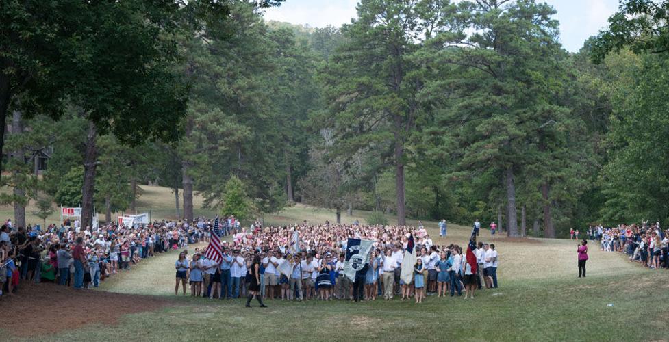 Berry College Mountain Day Gallery