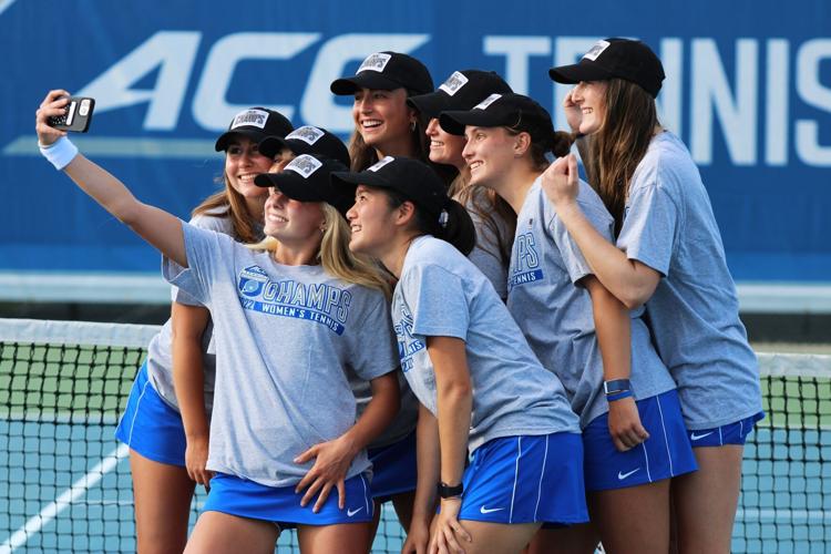 ACC tournament wraps up at Rome Tennis Center at Berry College