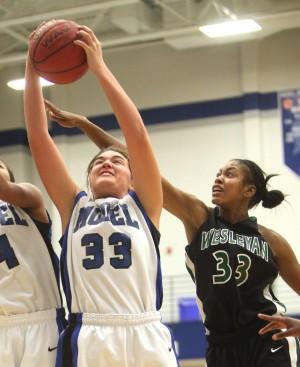 Girls Basketball Wesleyan At Model Gallery