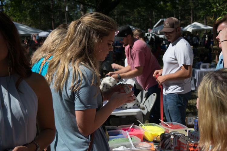 Berry College Mountain Day Gallery