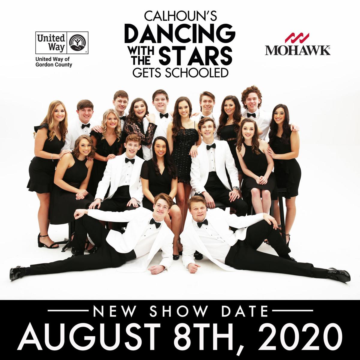 United Way Announces New Date For Dancing With The Stars Event