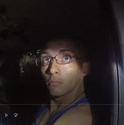 Police, GBI searching for Texas fugitive after he fired on police near Whitfield, Gordon County line