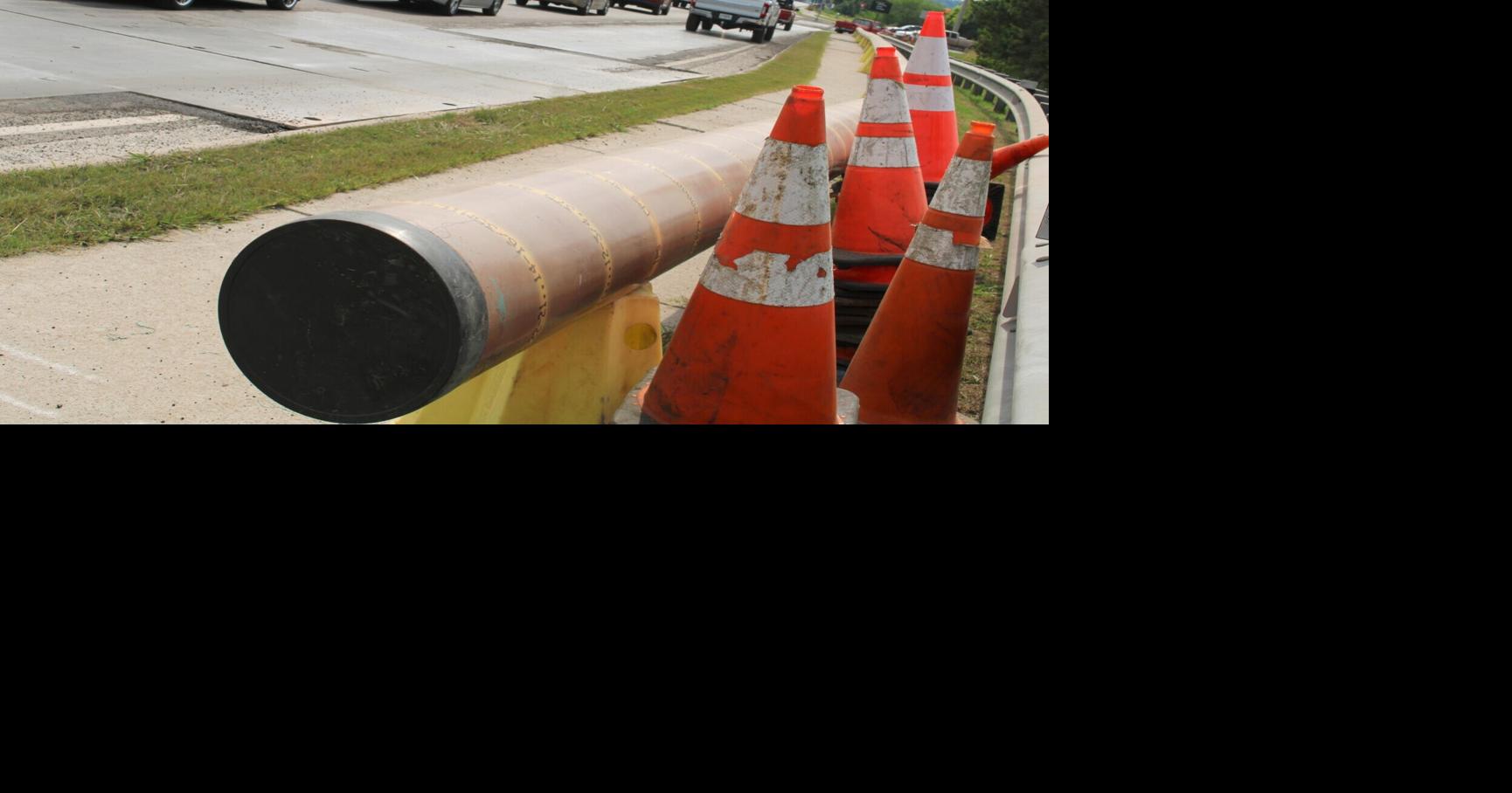 Atlanta Gas Light: Natural gas line is 89% complete | Local News ...