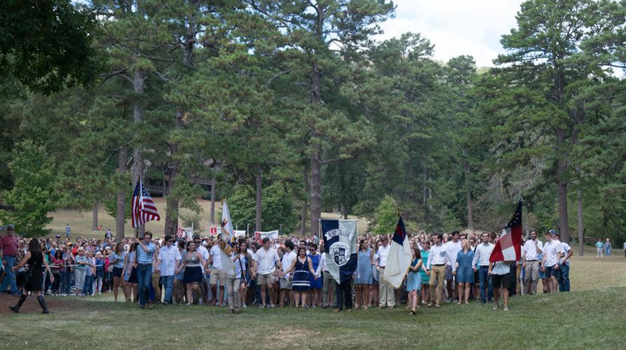 Berry College Mountain Day Gallery