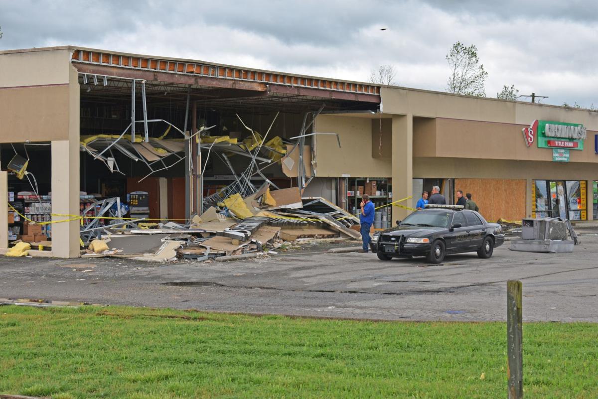 Storm Damage In Fort Oglethorpe And Ringgold Catoosa Walker News Northwestgeorgianews Com