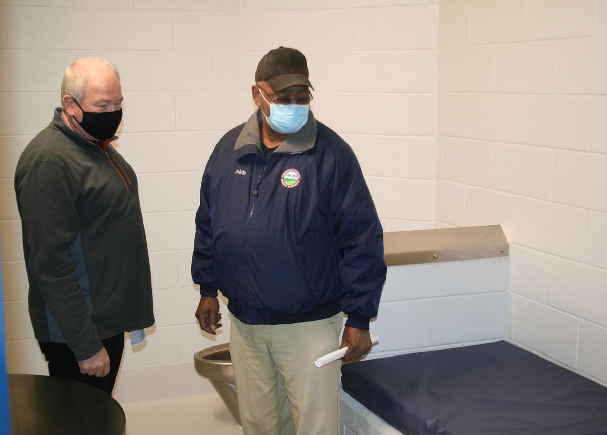 SPLOST funded medical facility at the Floyd County Jail opened ...