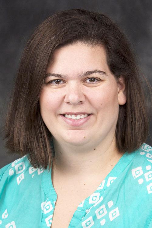 The Rev. Katee Harris