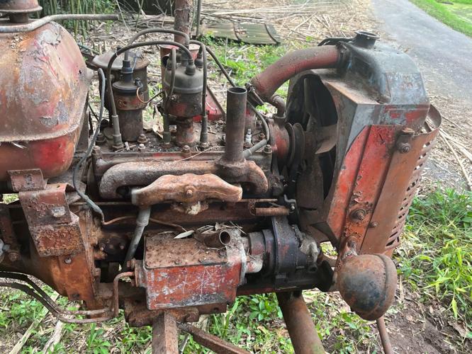 1952 Massey-Harris