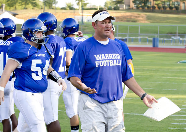 Football: Gordon Central Vs. Armuchee | Gordon Central ...