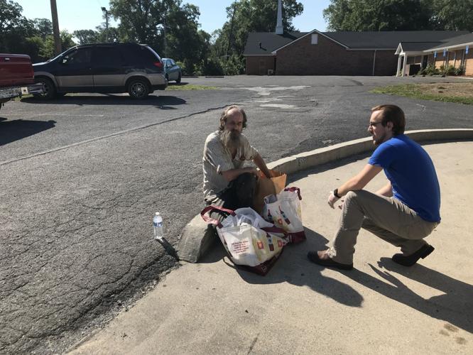 Grace Church Food Bank shows God's love through giving The Calhoun