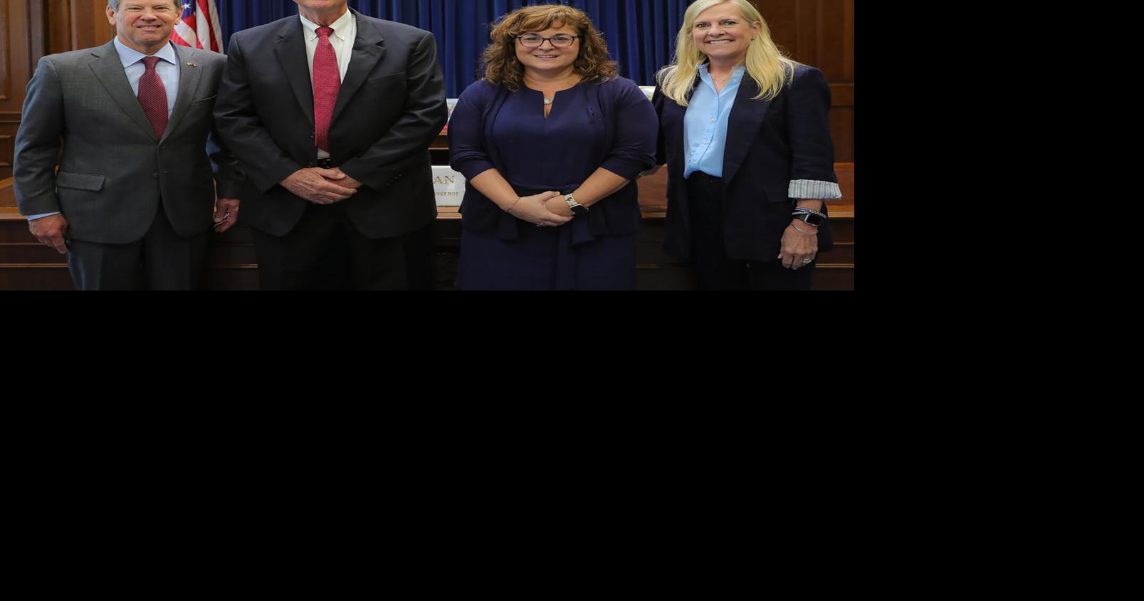 Retired Judge Wins CASA Champion Award | News | northwestgeorgianews.com