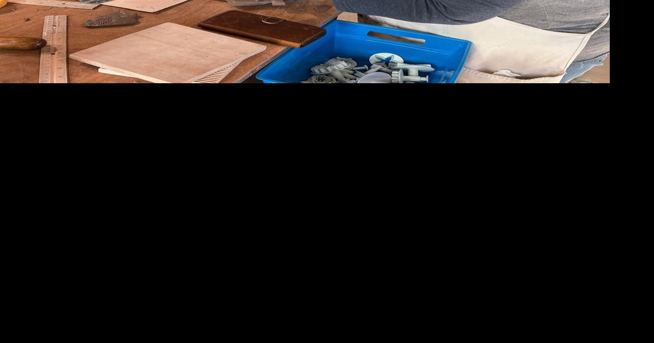 Earthworks potters start the new year with creativity Local