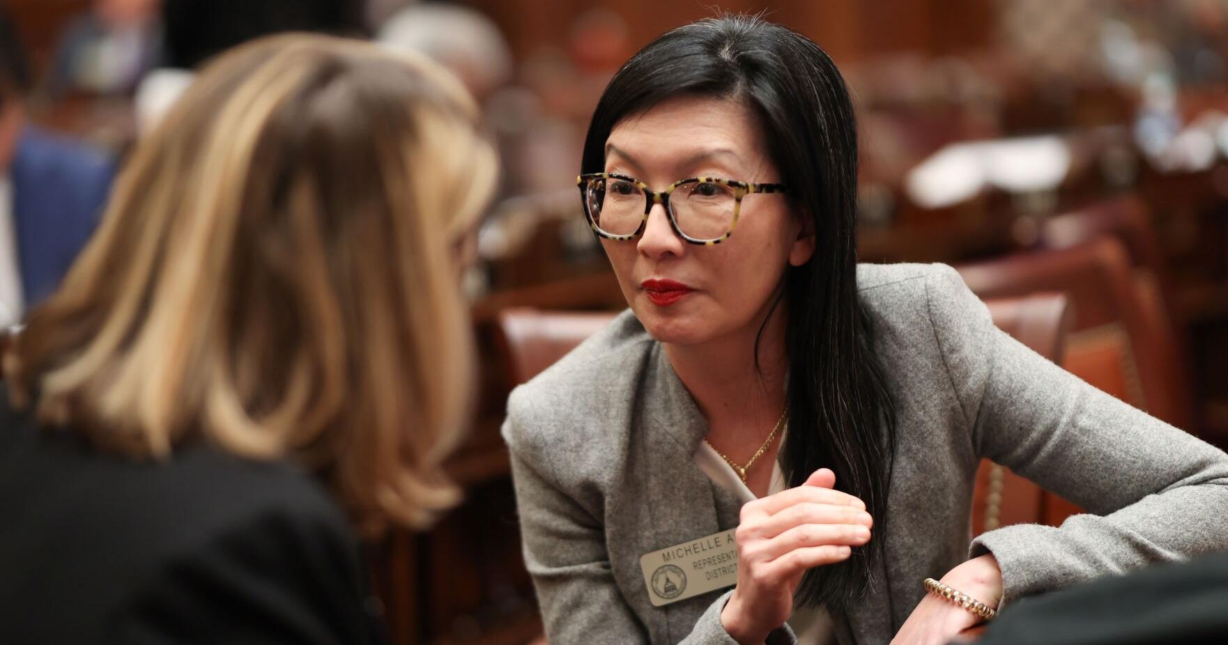 Smokers have left the Ga capitol , yet the influence of tobacco lingers
