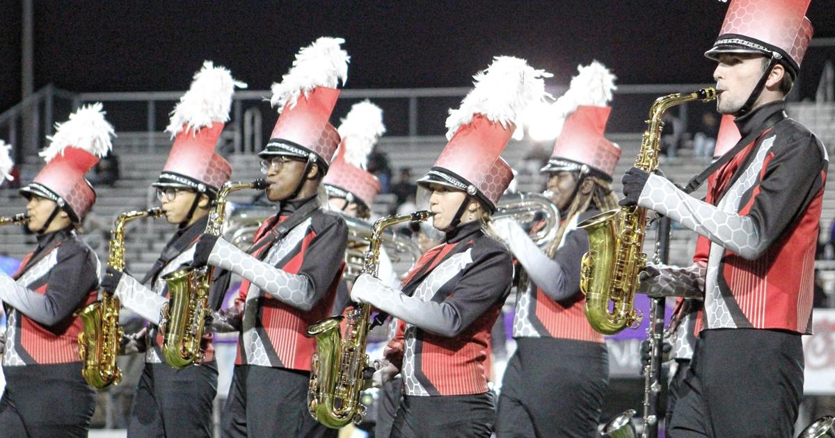 POLK PIGSKIN '26: Marching Bulldogs paying tribute to rock icon