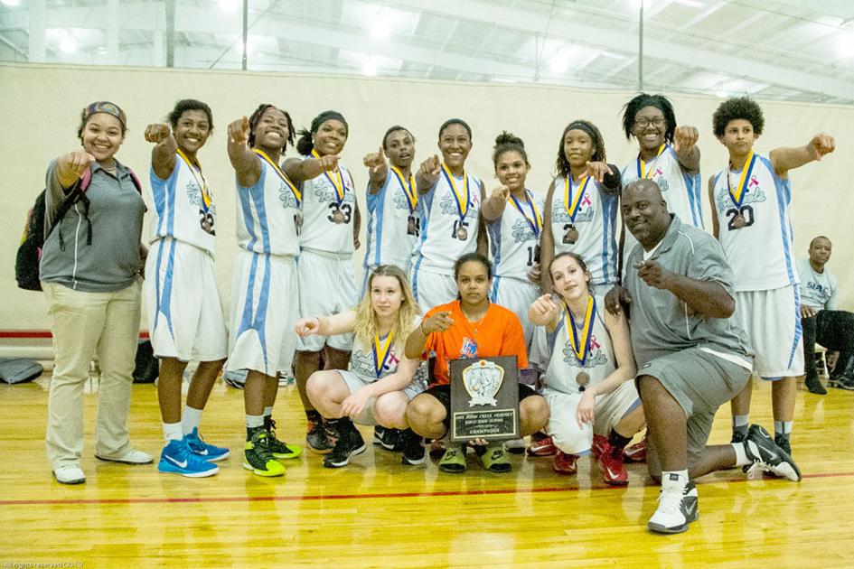 Youth Basketball Lady Tarheels Win Hoop Games Local