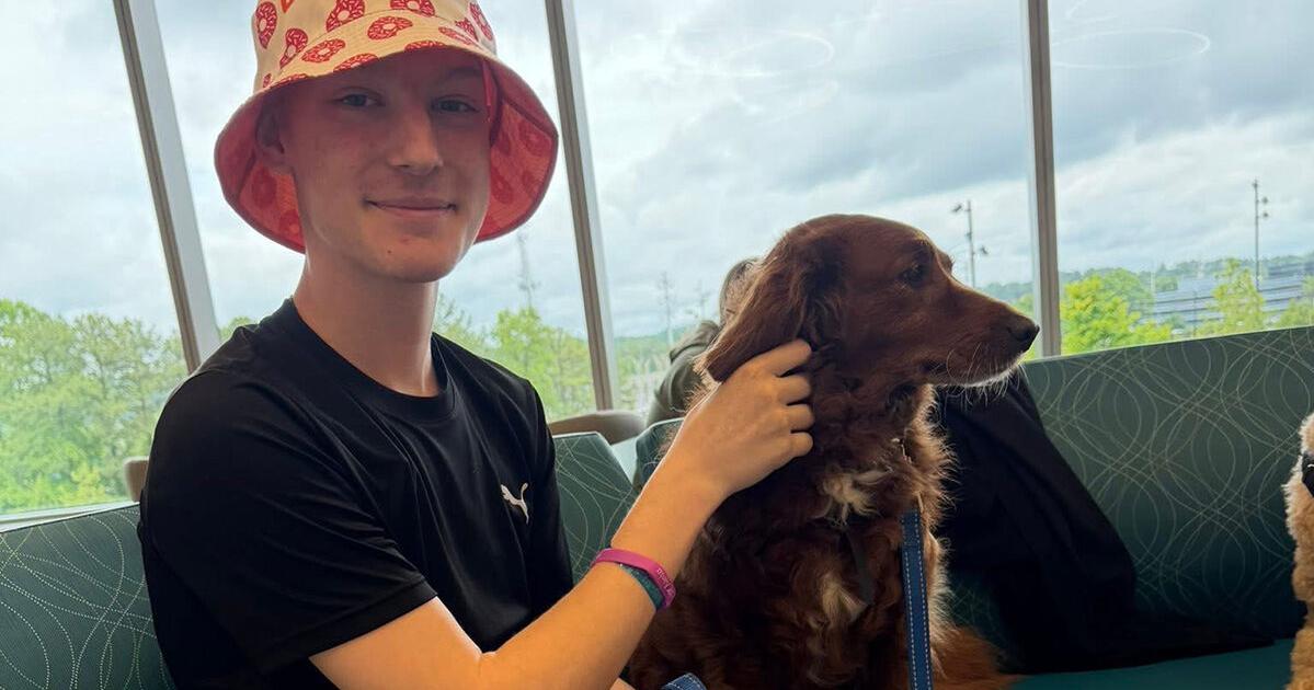 Darlington student braves the 'unimaginable' with resilience